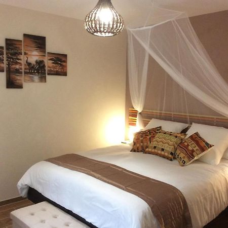L'Orme Des Voyageurs Bed & Breakfast Boutigny Екстериор снимка