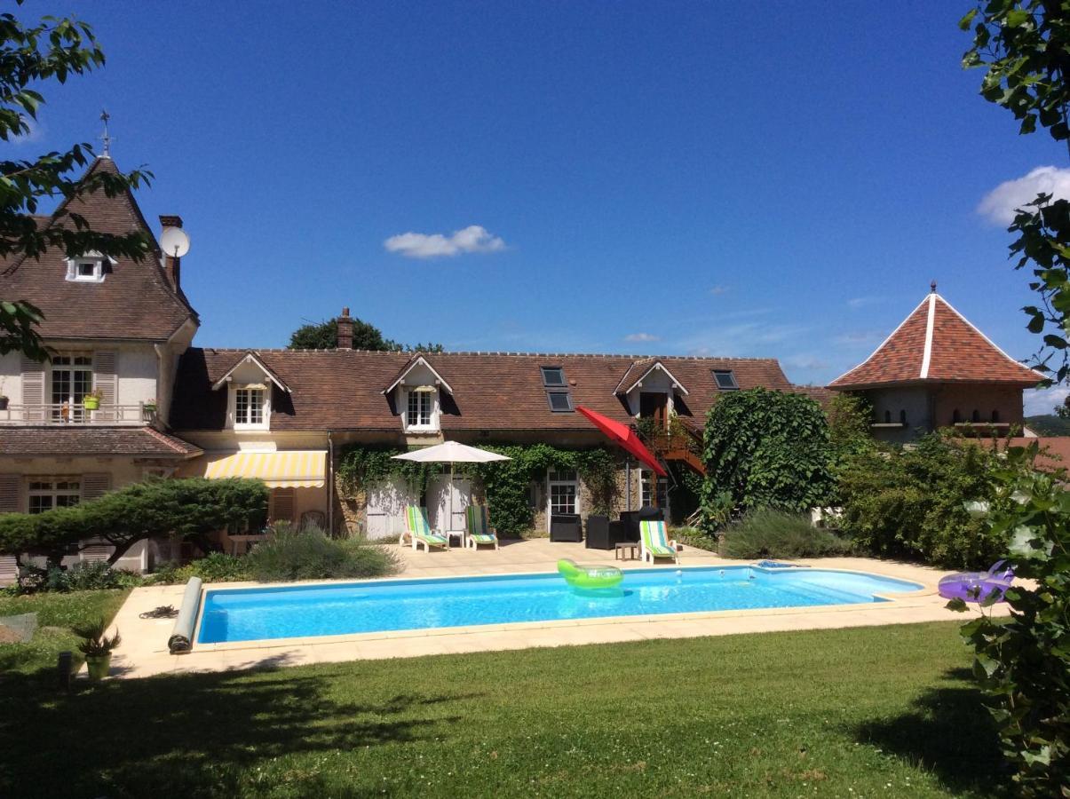 L'Orme Des Voyageurs Bed & Breakfast Boutigny Екстериор снимка
