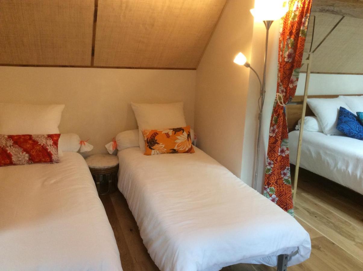 L'Orme Des Voyageurs Bed & Breakfast Boutigny Екстериор снимка