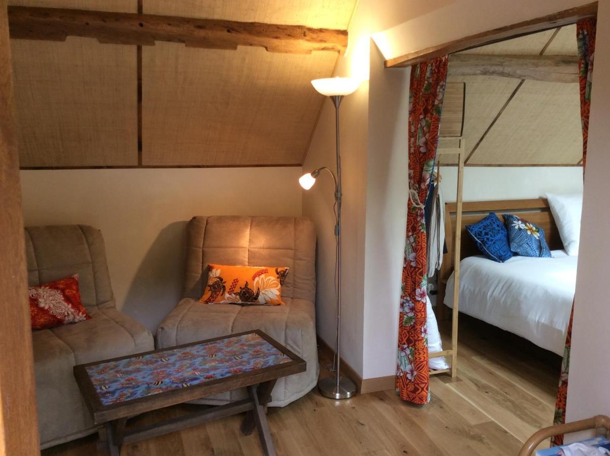 L'Orme Des Voyageurs Bed & Breakfast Boutigny Екстериор снимка