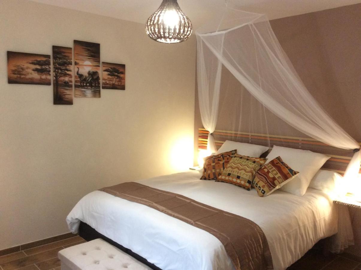L'Orme Des Voyageurs Bed & Breakfast Boutigny Екстериор снимка