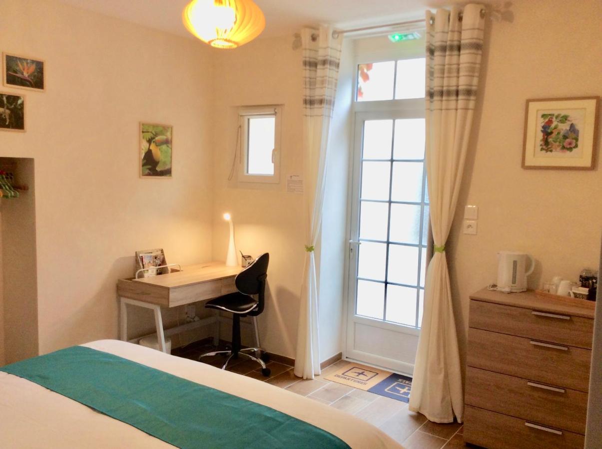 L'Orme Des Voyageurs Bed & Breakfast Boutigny Екстериор снимка
